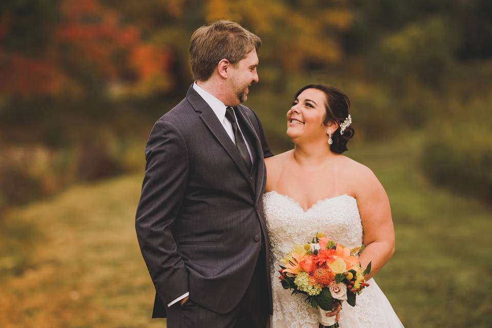 Bridal Party Makeup