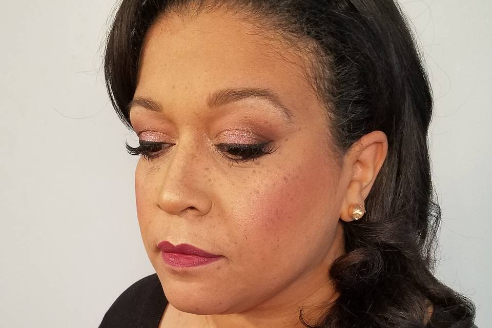 Makeup By Monique