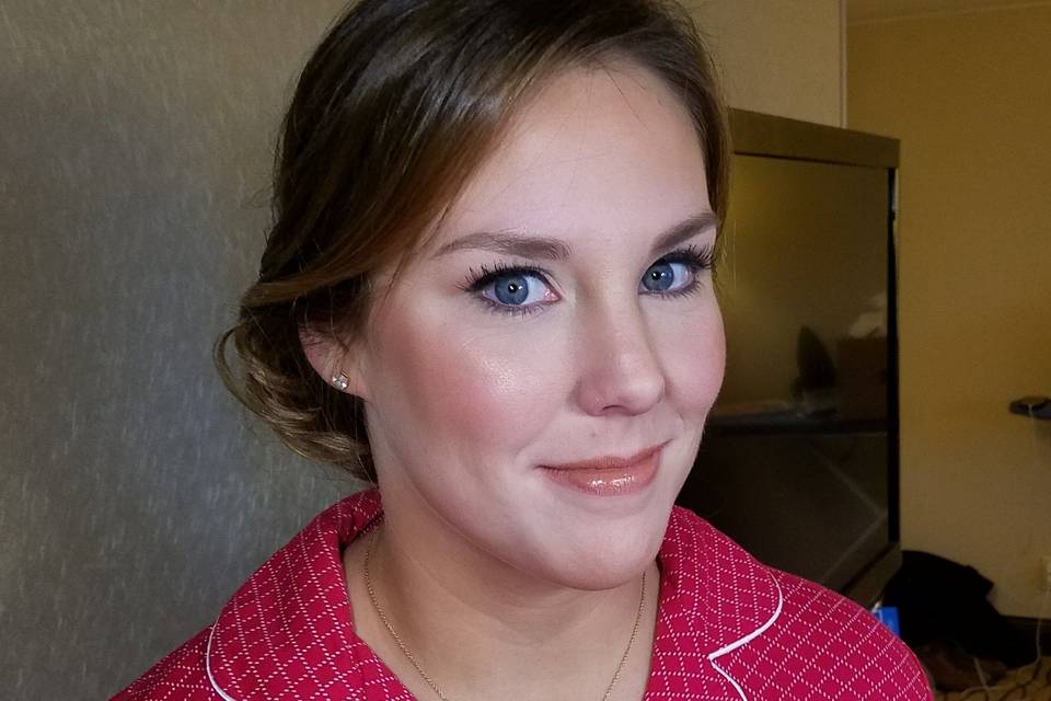 Makeup By Monique