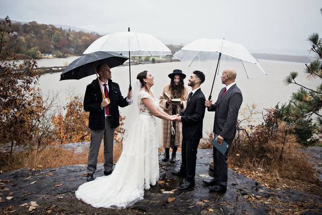 Michele Zipp Officiant New Paltz NY WeddingWire