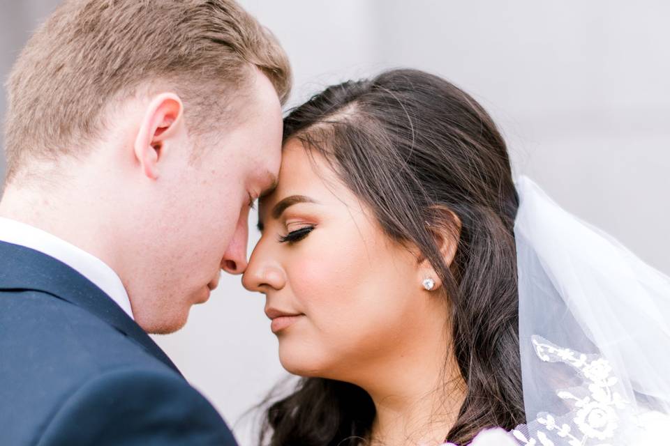 Mary Winford Weddings