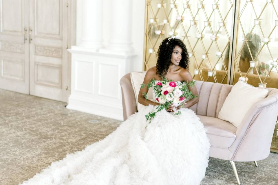 Mary Winford Weddings