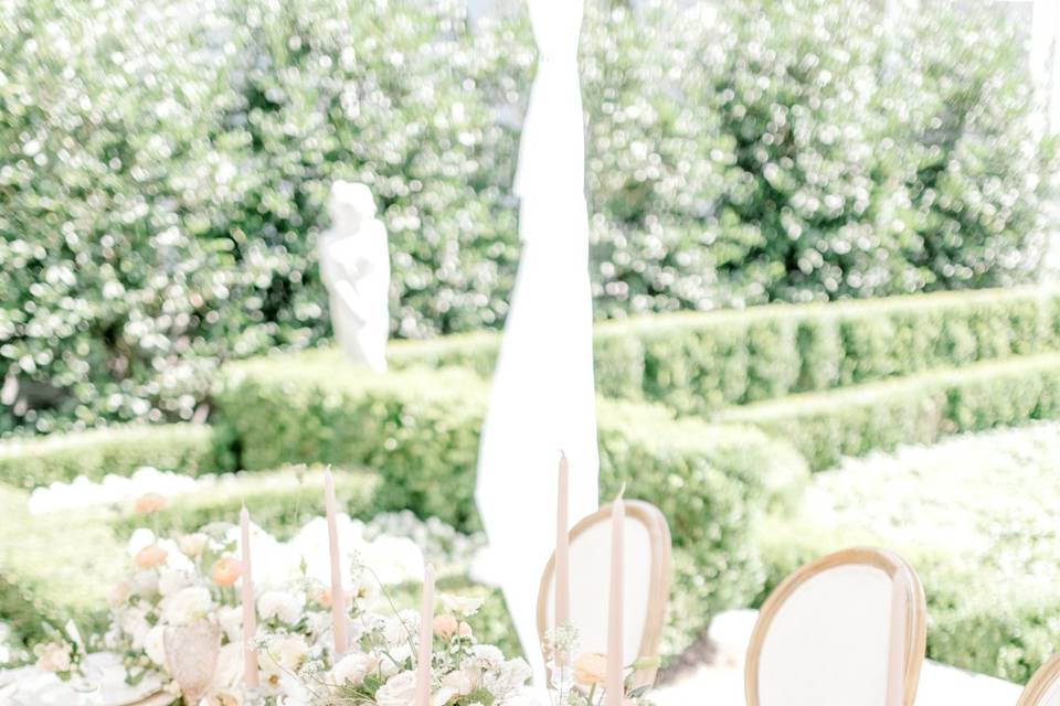 Mary Winford Weddings