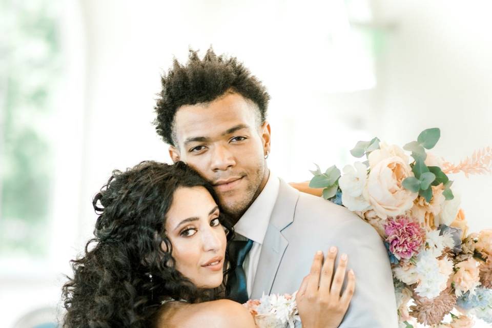 Husband and wife