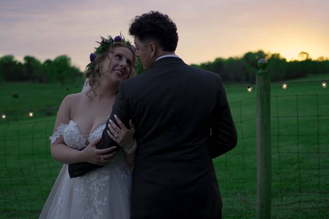 Jones Wedding Productions