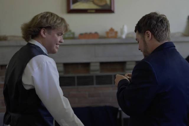 Chase + Best Man