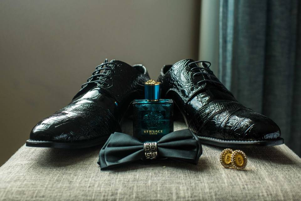Groom Details
