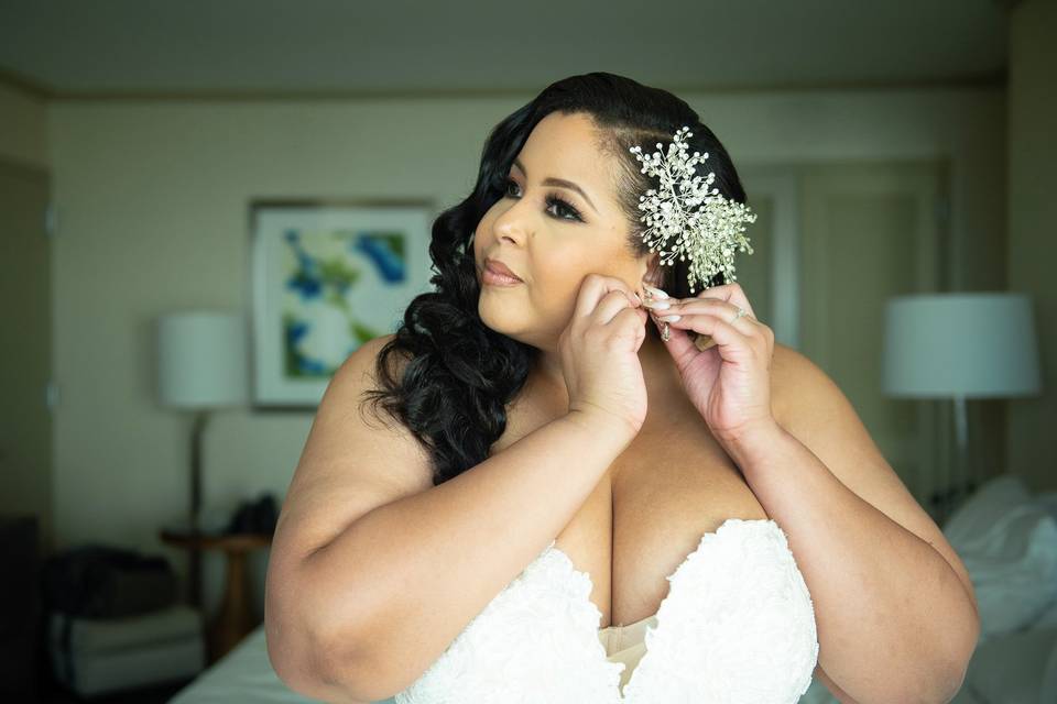 Bride Details