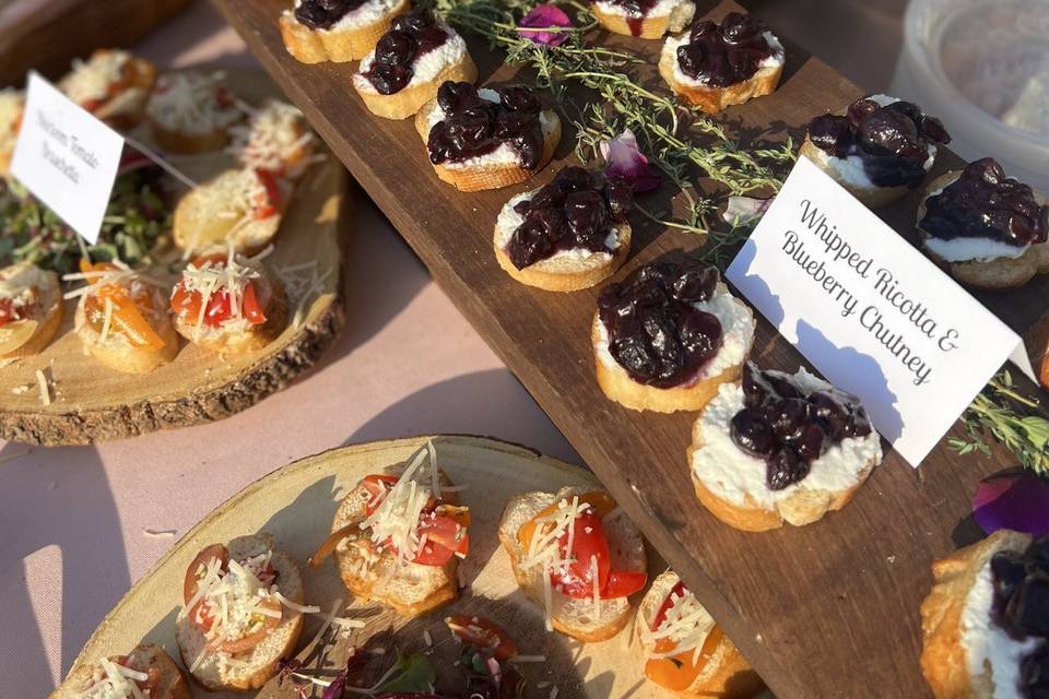 Crostini Paddle