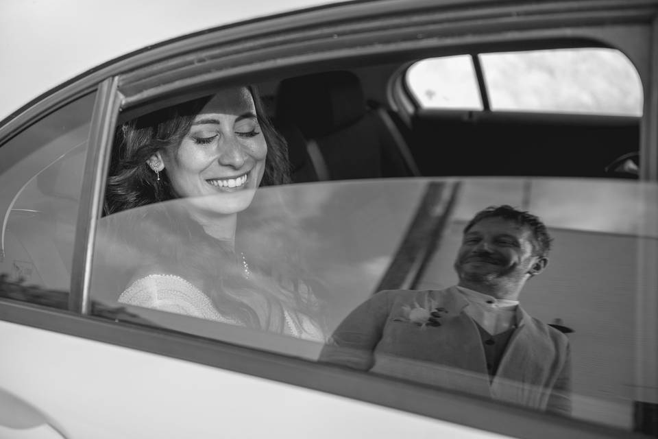 Wedding day - Amorgos Island