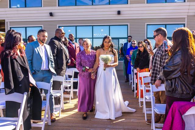 Wedding ceremony