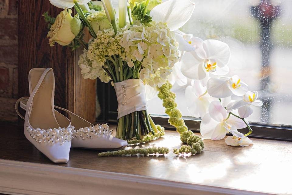 Bride details