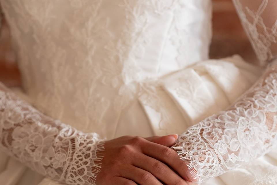Bride details