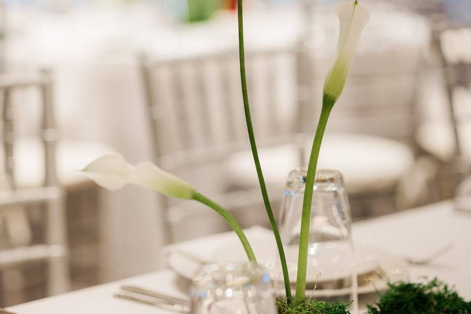 Wedding flowers