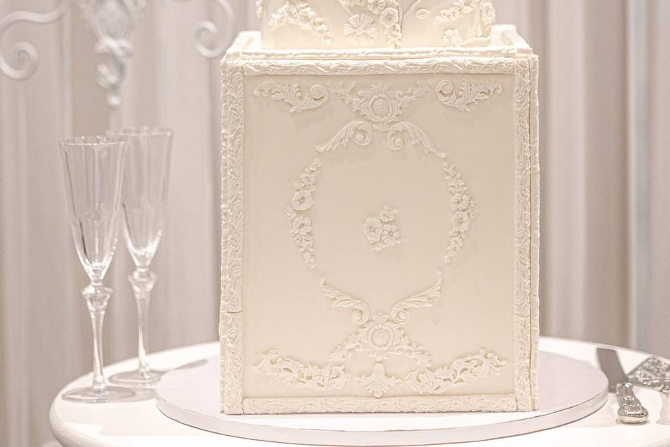 Wedding cake