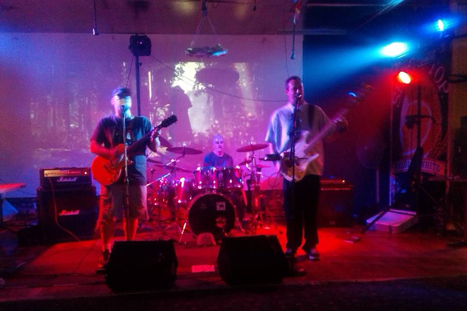 Live Bands Available