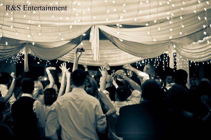 R&S Entertainment The Wedding Event Company Inc.