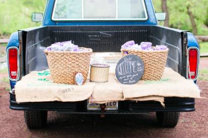 Ceremony decor