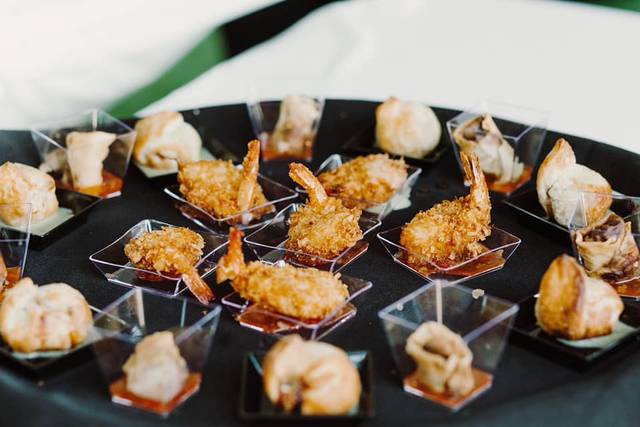 Cutting Edge Catering
