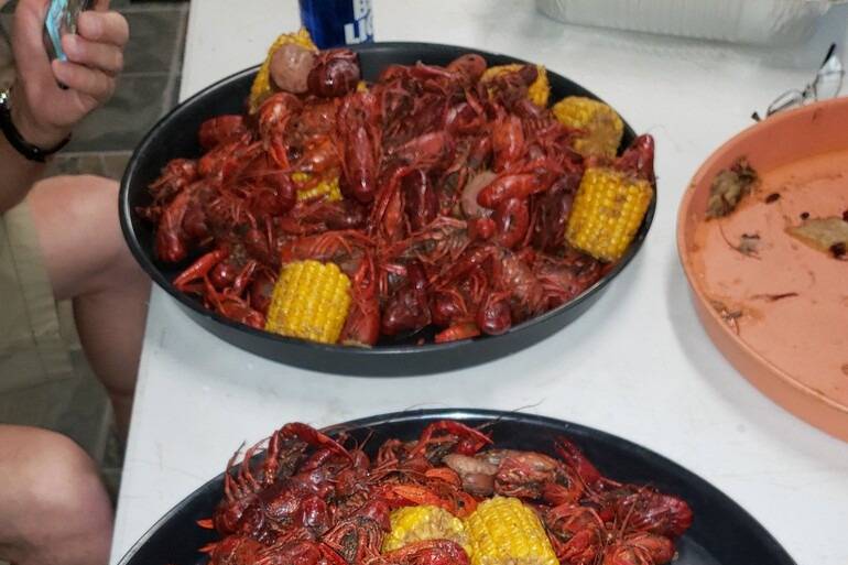 Down the Bayou Boiling And Catering