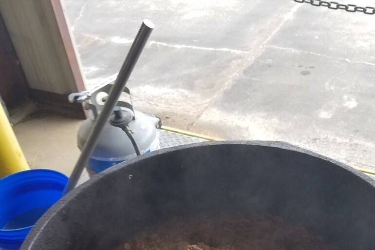 Down the Bayou Boiling And Catering