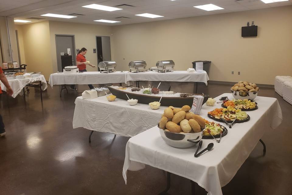 Down the Bayou Boiling And Catering