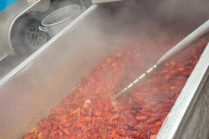 Down the Bayou Boiling And Catering