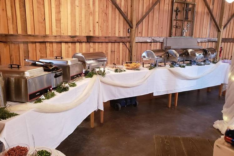 Down the Bayou Boiling And Catering