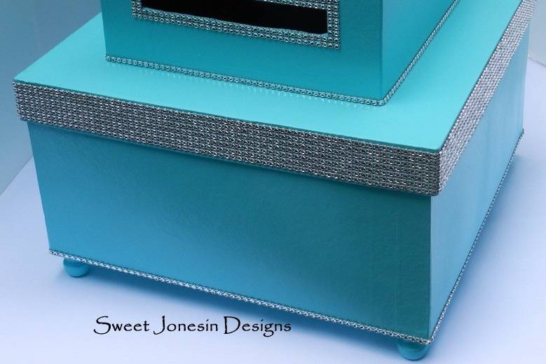 Sweet Jonesin Candy Buffets and Card Boxes