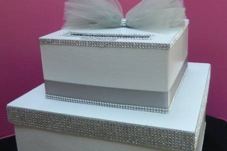 Sweet Jonesin Candy Buffets and Card Boxes