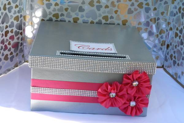 Sweet Jonesin Candy Buffets and Card Boxes