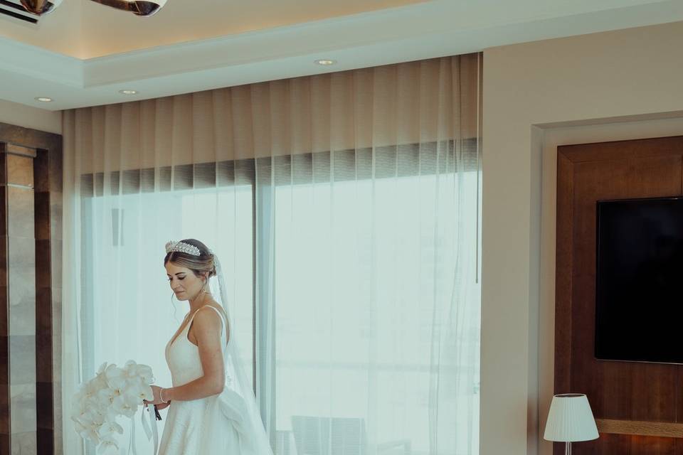 Wedding in Puerto Rico