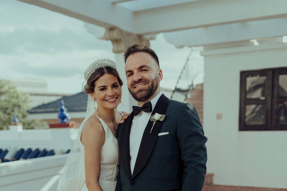 Puerto Rico Wedding Photograph