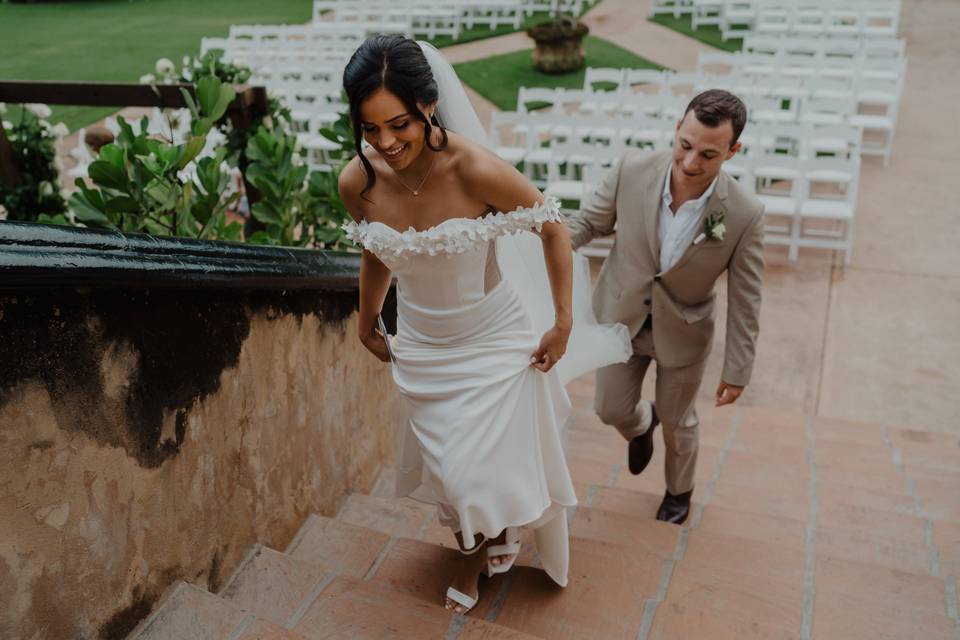Puerto Rico Wedding