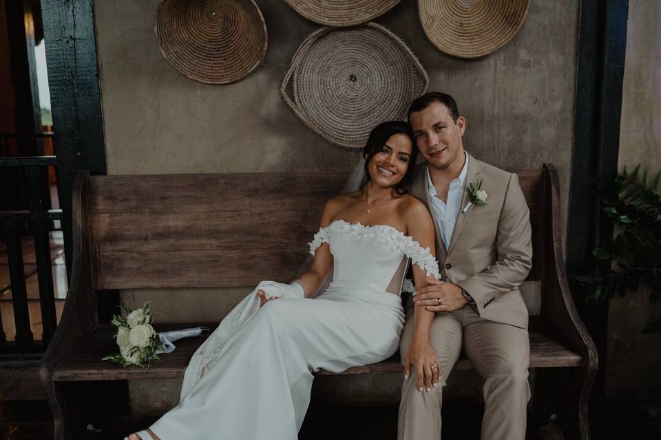 Puerto Rico Wedding