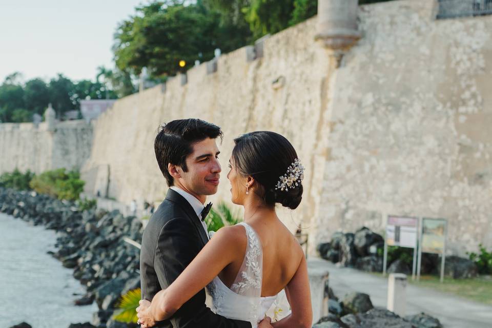 San Juan Wedding