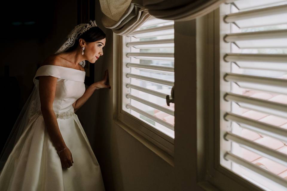 Puerto Rico Wedding