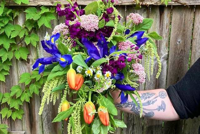 Florals by Kitty