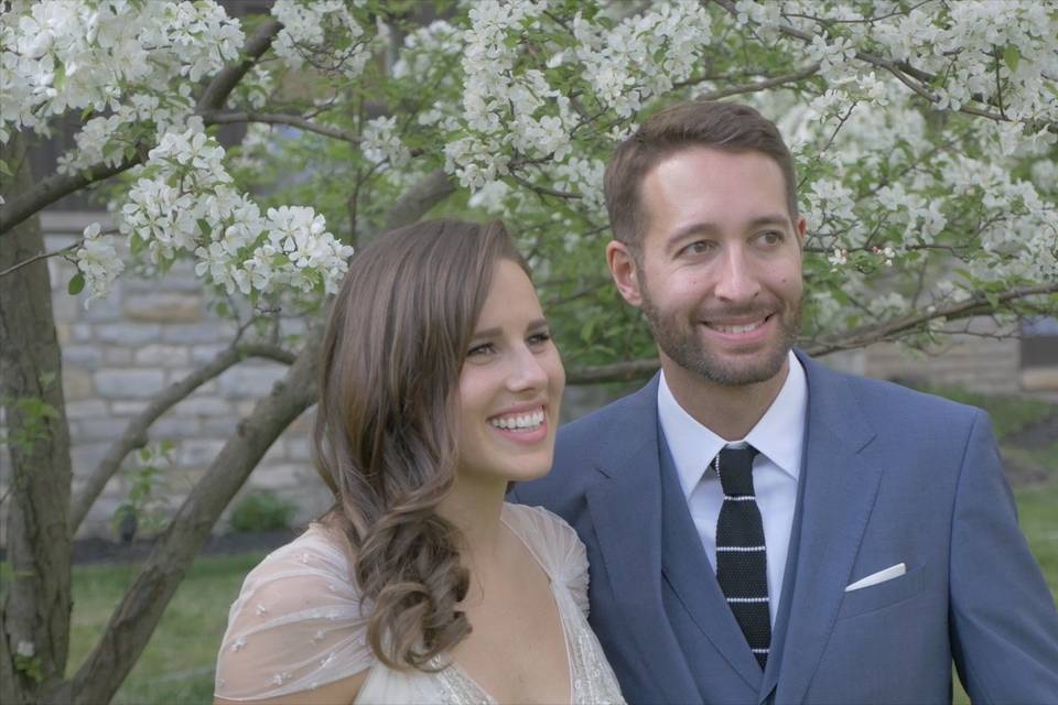 Central Ohio Wedding Video