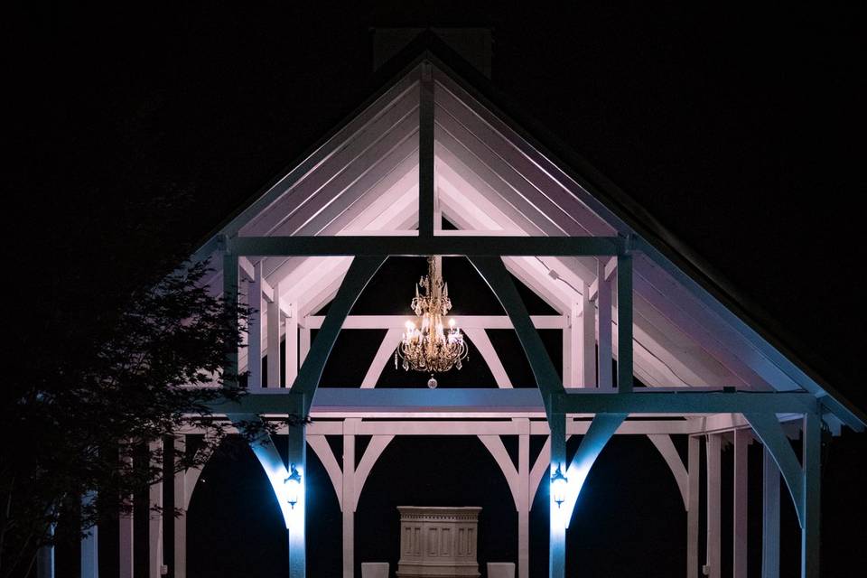 Night Pavilion