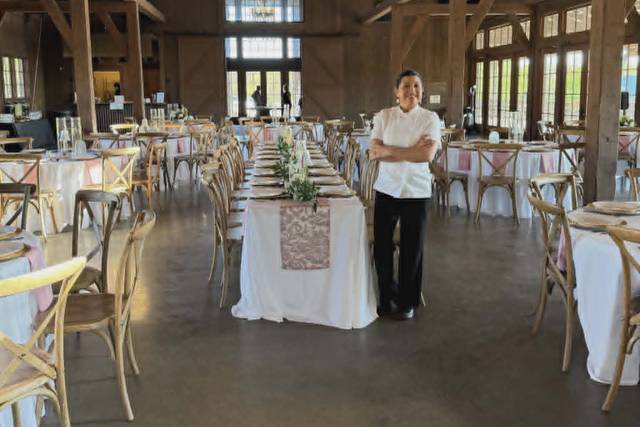 Oli's Kitchen Catering Service