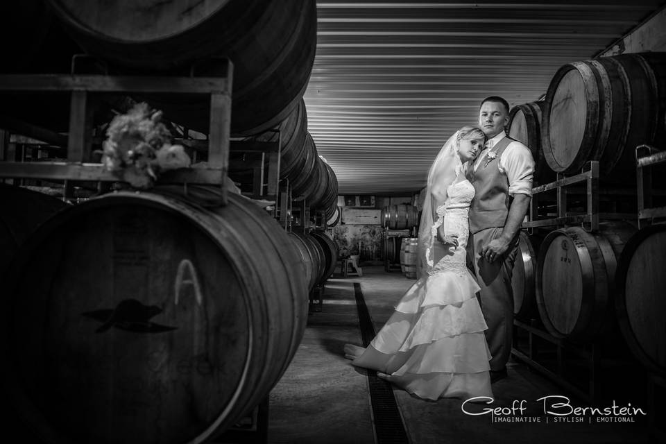 Linganore Winery Wedding