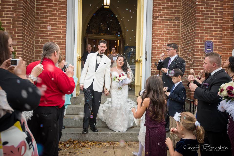 The Westin, Annapolis Wedding