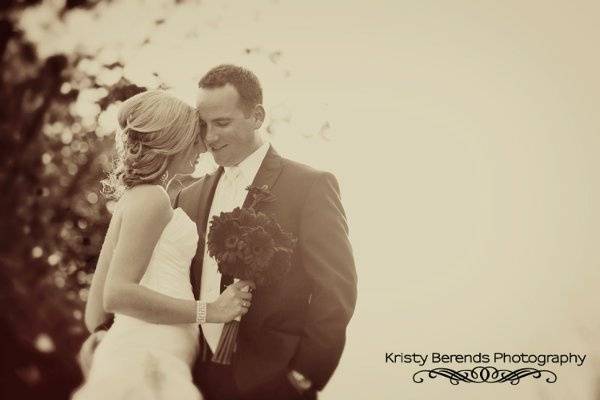 Kristy Berends Wedding Photography