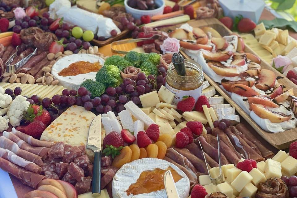 Grazing Table