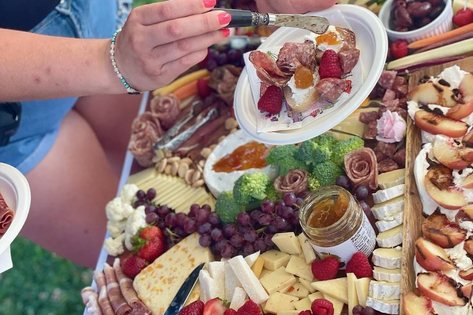 Grazing Table