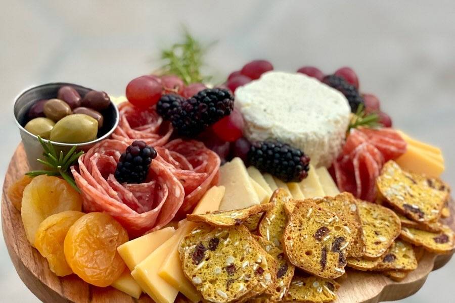 Small charcuterie