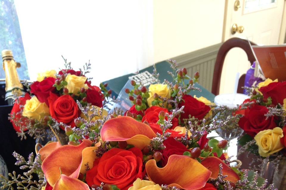 Newtown Floral Company