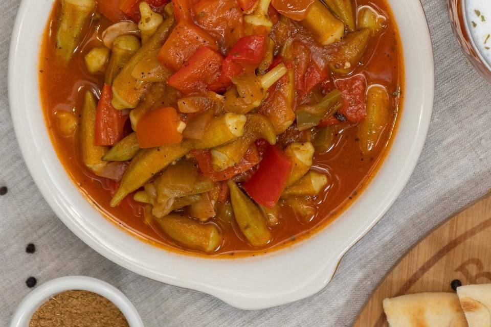 Hearty stew