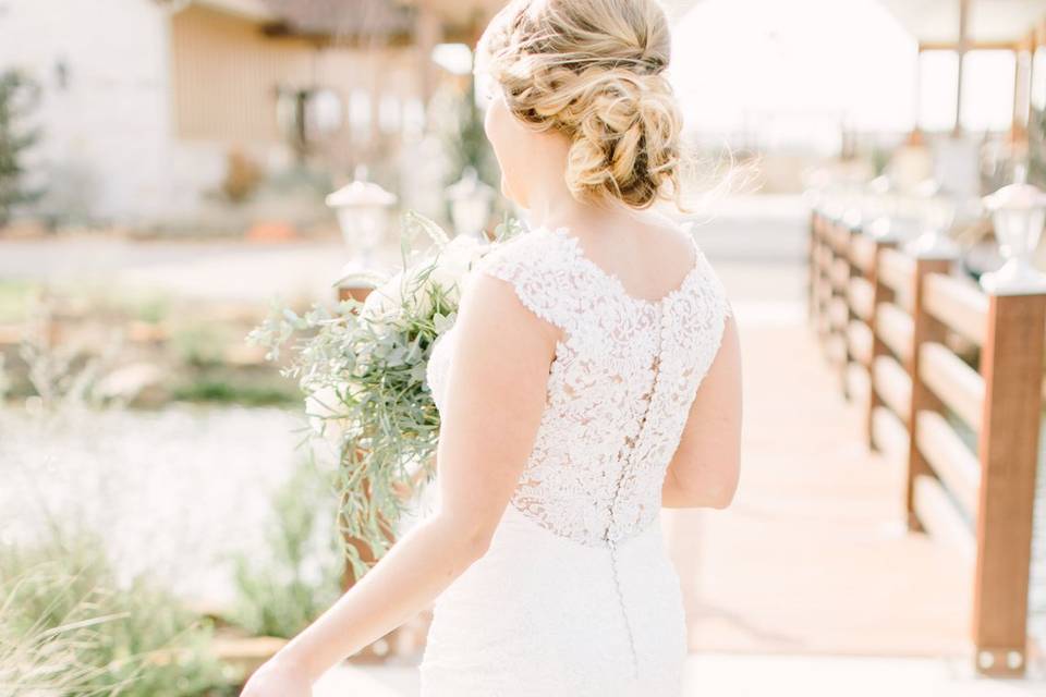 Kristin Johnston Bridal